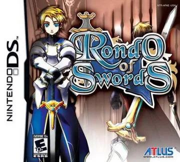 Rondo of Swords (USA) box cover front
